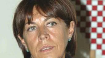 L’assessore Barbara Lucchesi