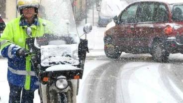 «Niente sale e nessuno a spalare per le strade»
