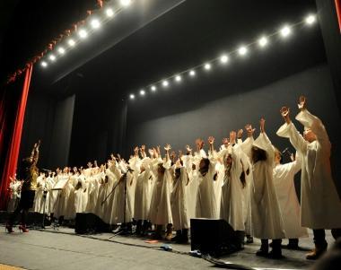 Il New York State Choir 