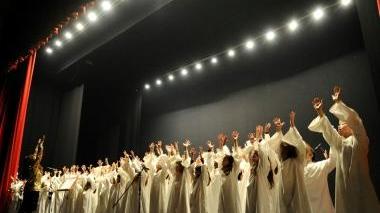 Il New York State Choir