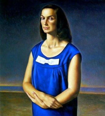 Lisa, tela di Acci 