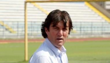 Il direttore sportivo Marcello Carli   
