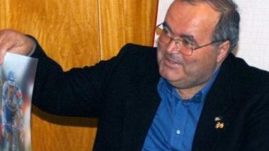 <b>FEDERCICLISMO </b>Il presidente Secondo Benedetti