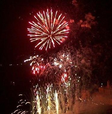 <b>I FUOCHI DARTIFICIO </b>accenderanno molte piazze maremmane nella notte di S. Silvestro 