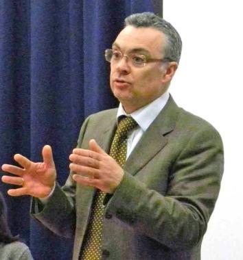 L’assessore all’istruzione della Provincia Magnanensi