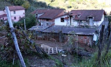 La frana di Mirteto dove &egrave; morto Aldo Manfredi 