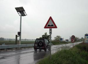 Quattro nuovi autovelox sulle strade della Provincia