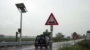 Quattro nuovi autovelox sulle strade della Provincia