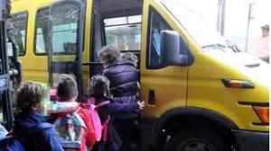 Scuolabus, firmato il contratto con i privati