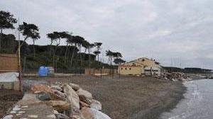 Cade in mare, i passanti lo salvano ma è grave
