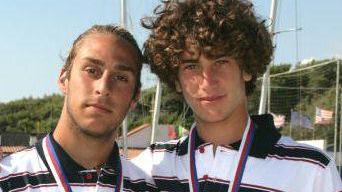 Olmo Cerri e Edoardo Meini