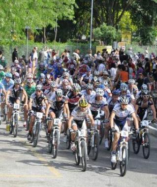 Unedizione della Granfondo 