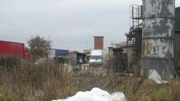 Ancora rifiuti abbandonati nella stessa zona