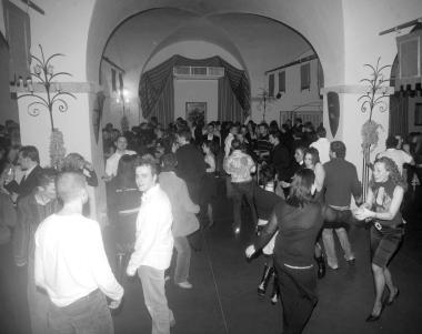 Musica e luci alla Fattoria Medicea