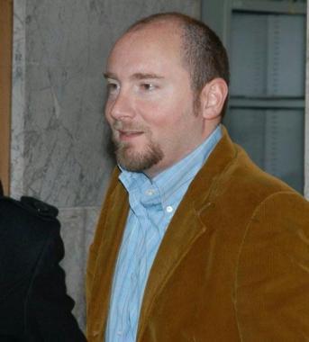 Il procuratore Giuseppe Coniglio 