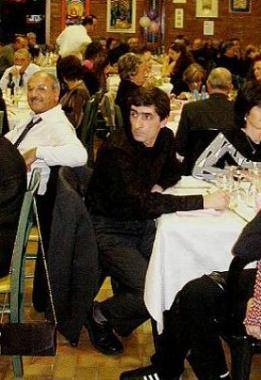 Cena, il duo Max & Sara e cruciverbone al Geco