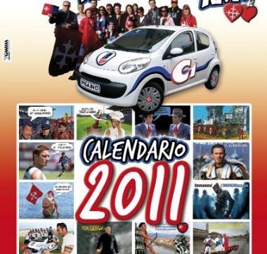 <b>TIFOSI </b> Il calendario del sito Pisa Nerazzurra.tk  