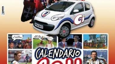 <b>TIFOSI </b> Il calendario del sito Pisa Nerazzurra.tk