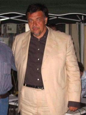 Il presidente del Forcoli Walter Tommasi   