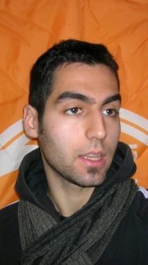 Il segretario del Pd di Castelfranco Federico Grossi 