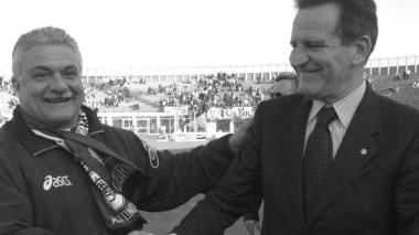 <b>MACALLI</b> Qui al Picchi di Livorno con Osvaldo Jaconi
