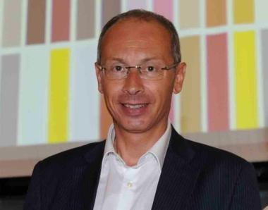 <b>PROVINCIA</b> Il presidente Andrea Pieroni   