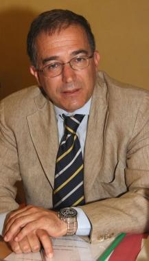 Giovanni Luchetti presidente Sori     