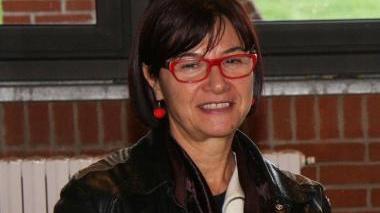 Ambra Giorgi vicepresidente della Provincia