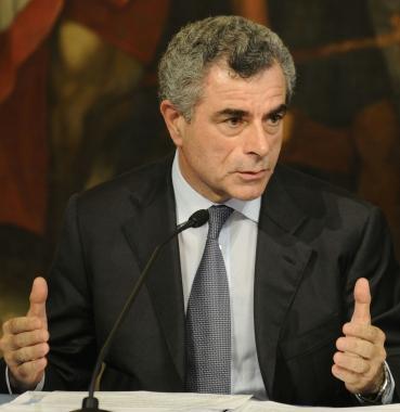 Mauro Moretti, ad di Ferrovie 