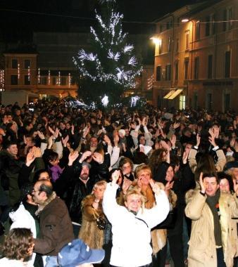 Gran veglione di Capodanno in piazza