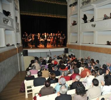 Il teatro dellOlivo 