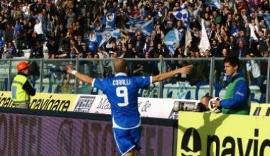 La Maratona applaude Coralli-gol    
