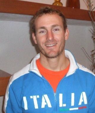 <b>IRONMAN</b> Alessandro Bossini    