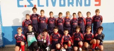 <b>ESORDIENTI. </b>I ragazzi nati nel 1998 