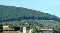 Un agriturismo in Valgraziosa