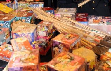 B&ograve;tti di Capodanno: sanzioni severe per chi non &egrave; in regola 