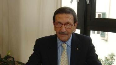 Claudio Guerrieri, presidente della Camera di Commercio