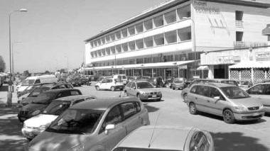 L’Hotel Continental a Tirrenia