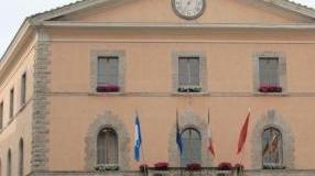 <b>CANDIDATO. </b>Mario Lolini corre da sindaco per il Pdl, a sinistra il Comune di Grosseto