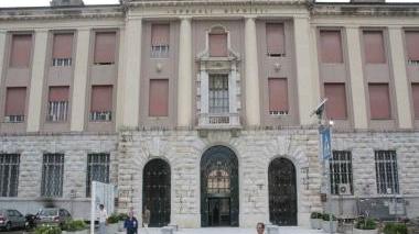 L’ospedale di viale Alfieri