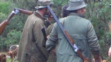 <b>CONDANNATO.</b> A causa della caccia