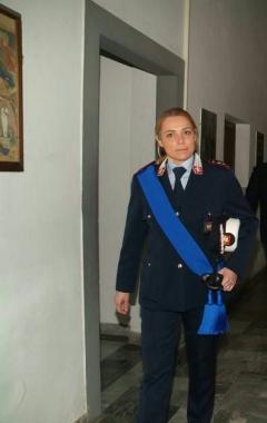 Iva Pagni comandante dei vigili 