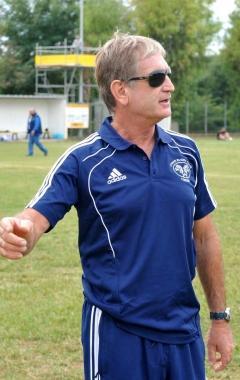 Lallenatore Piombinese dellUnion Rugby Stefano Ghini  