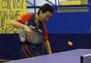 <b>TENNIS TAVOLO</b> Un incontro  