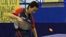 <b>TENNIS TAVOLO</b> Un incontro