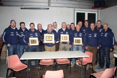 <b>BLUE MARLIN </b> La squadra  