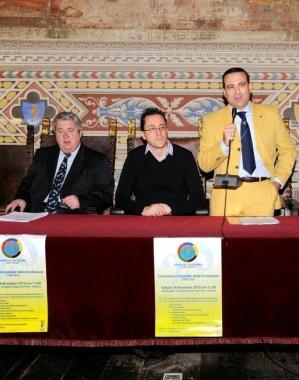 Un momento delliniziativa 