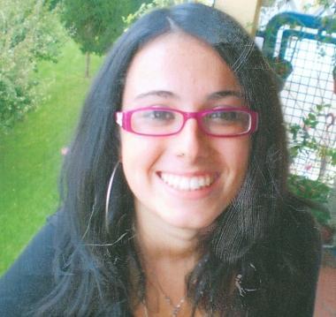 <b>FEDERICA SIRI:</b> 18 anni 