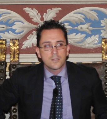Il sindaco Marco Buselli 