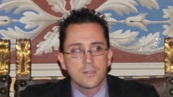 Il sindaco Marco Buselli